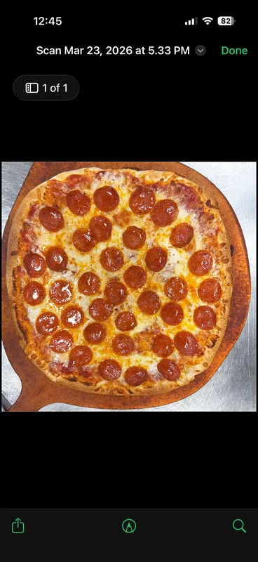 3 Lg Pizza + 15 Wings + Fries + 2L Soda