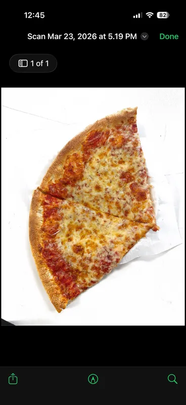 Cheese Slice